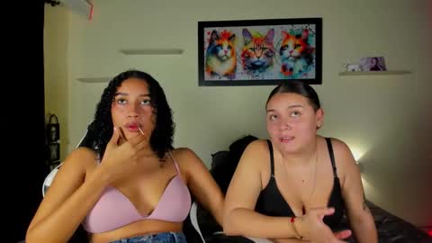 CRISTI AND MEREDIT online show from 03-19-26, 03:49