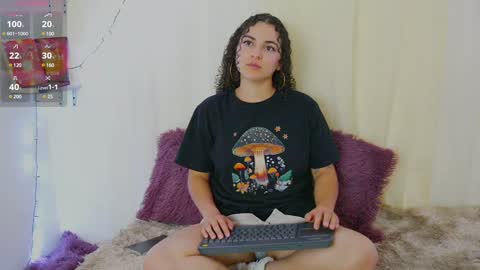 Snapshot of merida_bell18 chatting on 12-20-24, 12:19 Merida Bell online show from 12-20-24, 12:19
