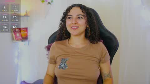 Snapshot of merida_bell18 chatting on 12-30-24, 01:58 Merida Bell online show from 12-30-24, 01:58