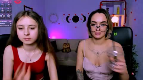 Snapshot of merida_colt chatting on 02-22-26, 05:33 Merida online show from 02-22-26, 05:33