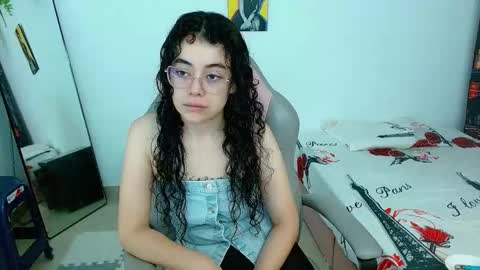 Liah online show from 10-03-25, 01:41