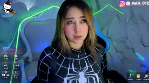 Snapshot of merloth_sub chatting on 10-27-25, 02:59 Merloth online show from 10-27-25, 02:59