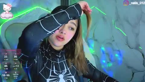 Snapshot of merloth_sub chatting on 11-16-25, 03:01 Merloth online show from 11-16-25, 03:01