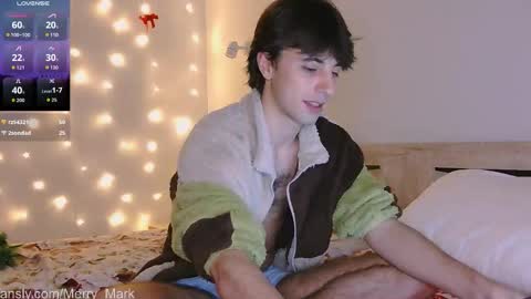 Mark online show from 01-15-26, 08:56