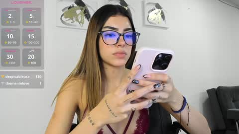 Snapshot of merysummer chatting on 01-28-25, 03:15 Mery Summer online show from 01-28-25, 03:15
