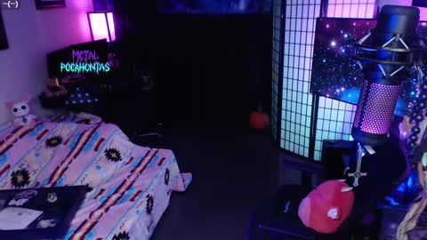 MetalPocahotass online show from 11-10-25, 12:09