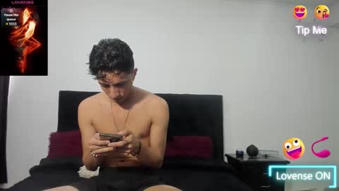 MATHIAS online show from 10-10-25, 05:12