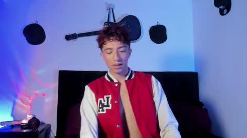 MATHIAS online show from 02-18-26, 01:56