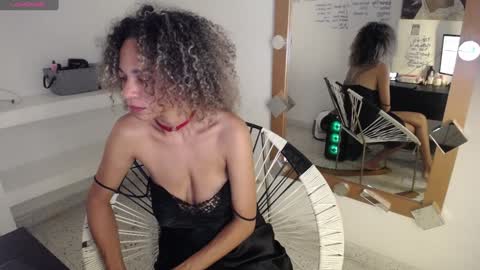 Mulata Spencer online show from 01-31-25, 03:33