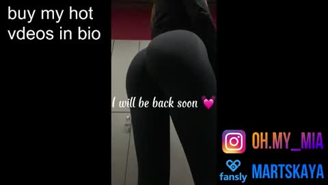 Mia Martskaya online show from 10-17-25, 10:40