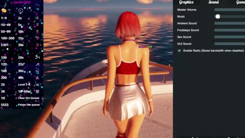 Mia online show from 01-30-25, 04:06