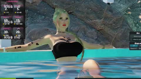 Mia online show from 10-13-25, 03:50