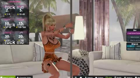 Mia online show from 10-21-25, 04:30