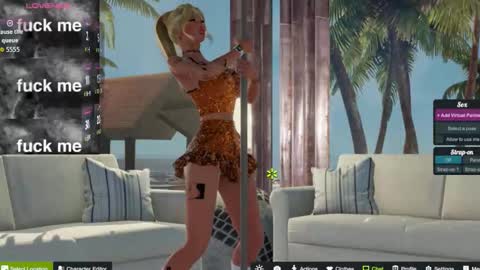 Mia online show from 10-23-25, 04:17