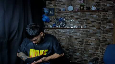 Mia and vincentt model indepent online show from 09-09-25, 03:28