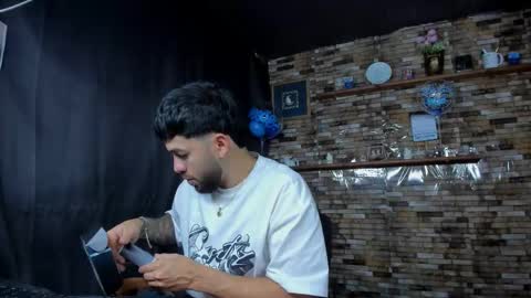 Mia and vincentt model indepent online show from 09-22-25, 04:03