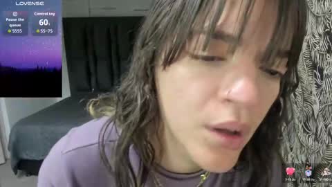 MIA CARTER online show from 10-10-25, 07:46