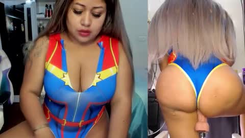 Snapshot of mia_cute3 chatting on 10-12-25, 10:03 yacky online show from 10-12-25, 10:03
