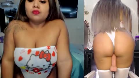Snapshot of mia_cute3 chatting on 10-13-25, 02:22 yacky online show from 10-13-25, 02:22