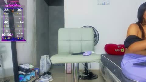 Snapshot of mia_dollone1 chatting on 10-01-25, 02:17 Mia online show from 10-01-25, 02:17