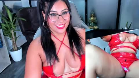Mia.... Nice to meet you  thumb up me please its important online show from 02-24-25, 04:26