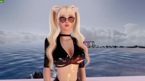 Mia online show from 01-02-25, 02:46