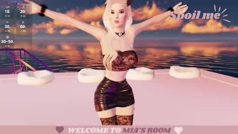 Mia online show from 01-12-26, 12:05