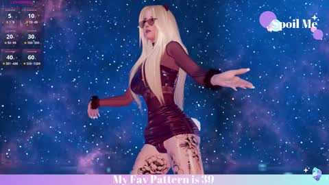 Mia online show from 02-23-26, 05:54