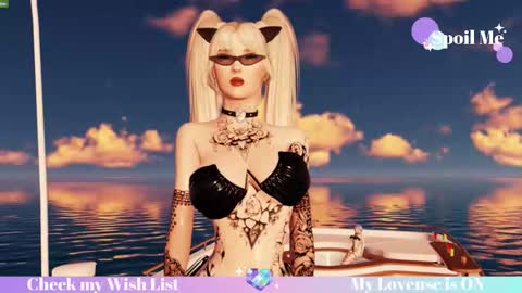 Mia online show from 03-15-26, 10:38