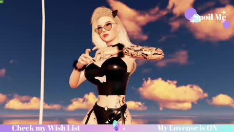 Mia online show from 03-18-26, 06:05