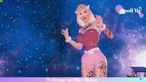 Mia online show from 03-27-26, 05:01