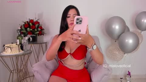 MIA LOVE   online show from 01-24-25, 11:34