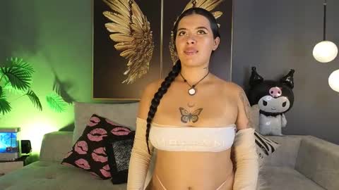 Snapshot of mia_rousse_dark chatting on 09-20-25, 09:27 mia_rousse_dark online show from 09-20-25, 09:27