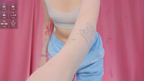 Mia  Roxy online show from 02-09-26, 09:35