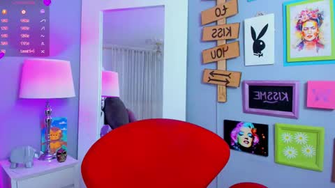 Mia  online show from 12-02-25, 11:59