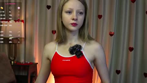 Mia online show from 02-13-25, 03:03