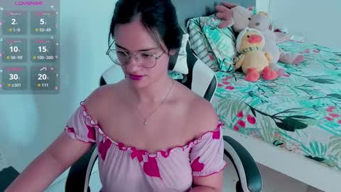 Maria Fernanda online show from 10-20-25, 01:55