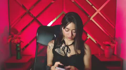 Snapshot of miaa_thopmson chatting on 10-31-25, 04:57 Miaa online show from 10-31-25, 04:57