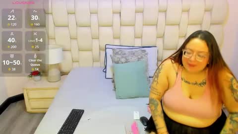 mia red hair molly short hair online show from 02-05-26, 10:31