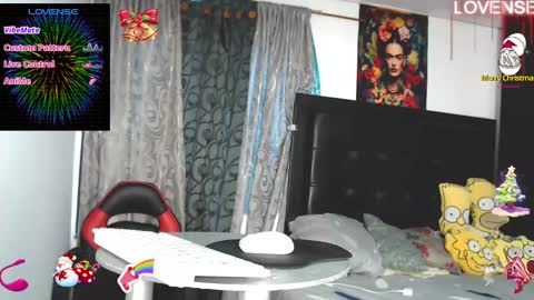 Snapshot of miaathomposn chatting on 12-22-24, 11:44 Miaa Thompson INDEPENDENT MODEL online show from 12-22-24, 11:44