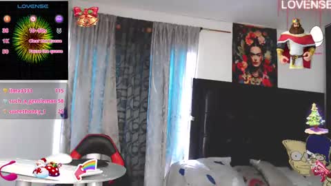 Snapshot of miaathomposn chatting on 12-28-24, 05:46 Miaa Thompson INDEPENDENT MODEL online show from 12-28-24, 05:46