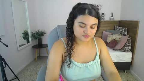 Miabloomm online show from 10-07-25, 03:47