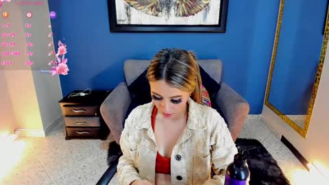 Snapshot of miacarperrlux chatting on 02-26-25, 01:11 MiaCarper online show from 02-26-25, 01:11