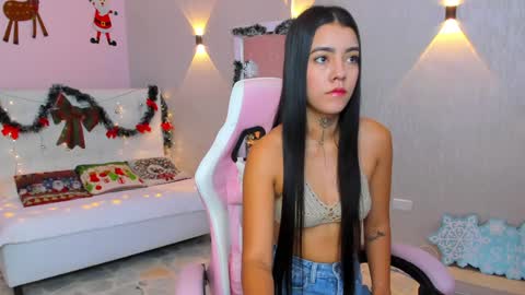Mia Gomez online show from 12-21-24, 12:27