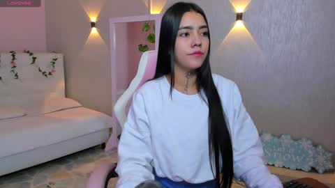 Mia Gomez online show from 01-13-25, 12:13