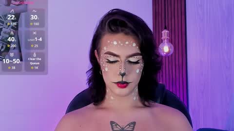 Mia Connor online show from 10-20-25, 09:04