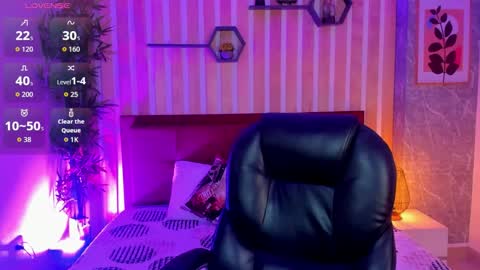 Mia Connor online show from 01-06-26, 07:50