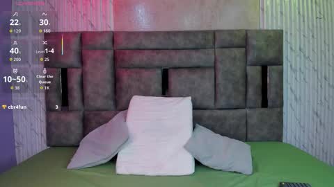 MIAH PALACIO online show from 10-27-25, 04:38