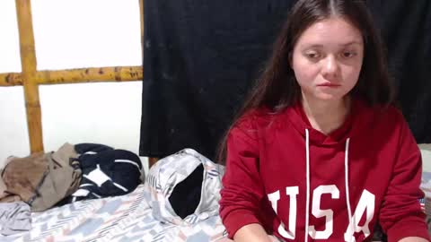 Mia  Sam online show from 10-14-25, 03:18