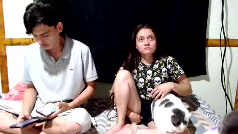 Mia  Sam online show from 12-03-25, 03:36